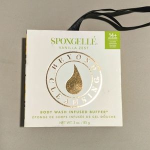 Spongelle Body Wash Infused Buffer